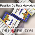 Pastillas De Raíz Malvadas 12